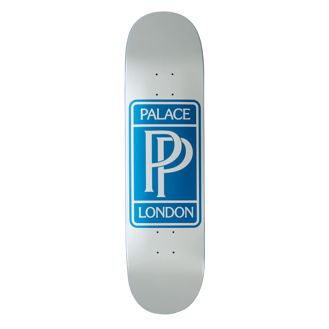 Palace Silver London Deck - 8.25