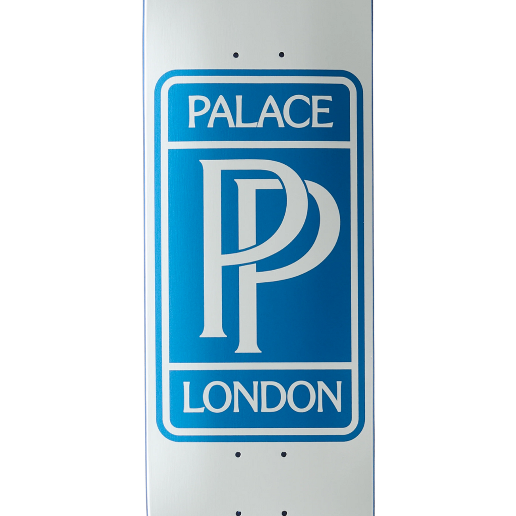 Palace Silver London Deck - 8.25