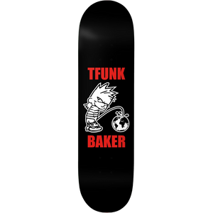 Baker T Funk Whizz Kid Deck - 8.25