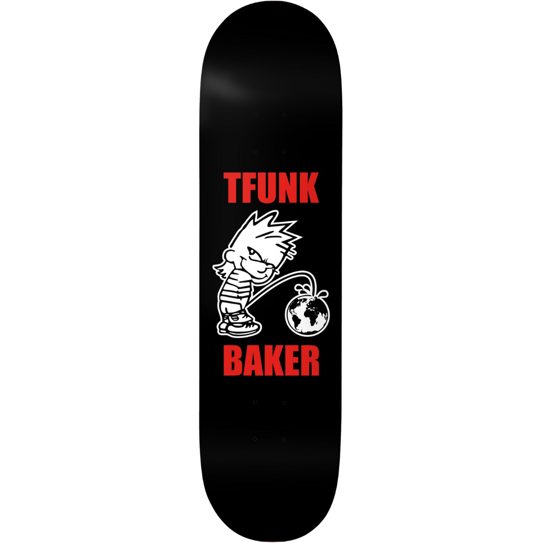 Baker T Funk Whizz Kid Deck - 8.25