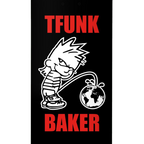 Baker T Funk Whizz Kid Deck - 8.25