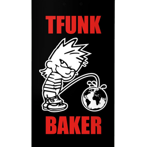 Baker T Funk Whizz Kid Deck - 8.25