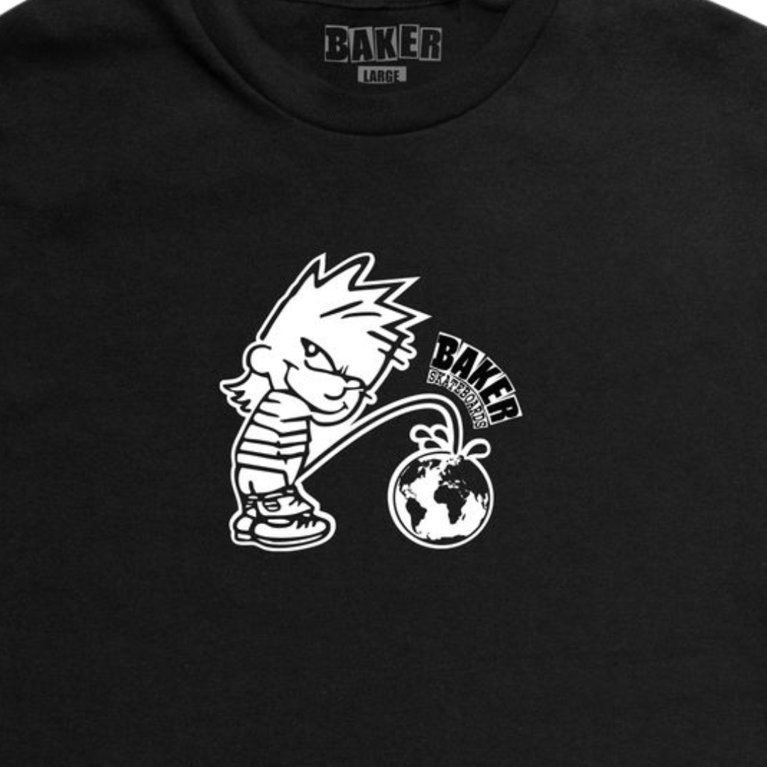 Baker Whizz Kid Tee