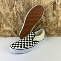 Vans Classic Slip-On - Black/White/Check
