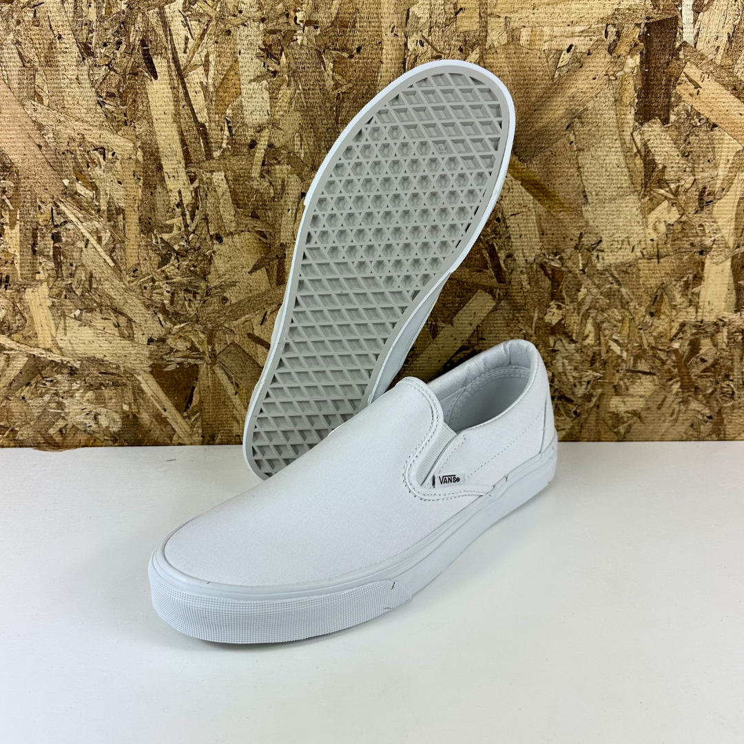 Van Classic Slip-On - True White