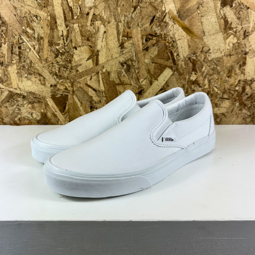 Van Classic Slip-On - True White