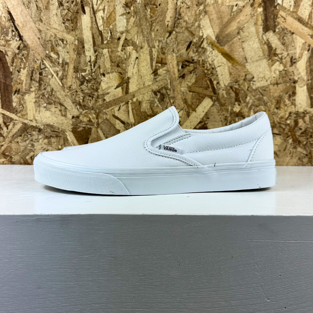 Van Classic Slip-On - True White