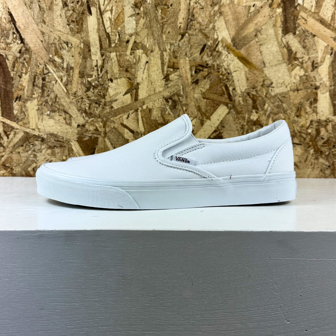 Van Classic Slip-On - True White