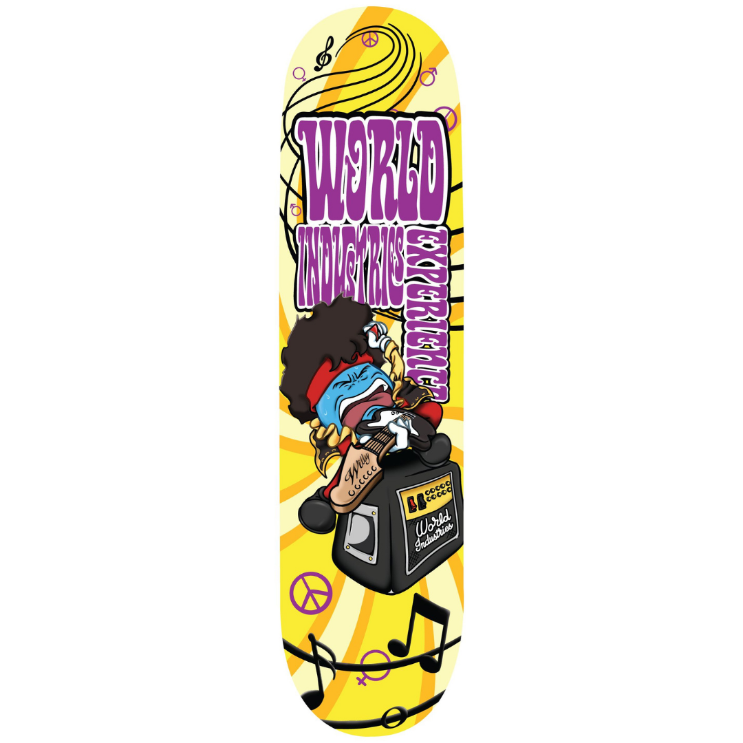 World Industries Experience Deck - 8.5
