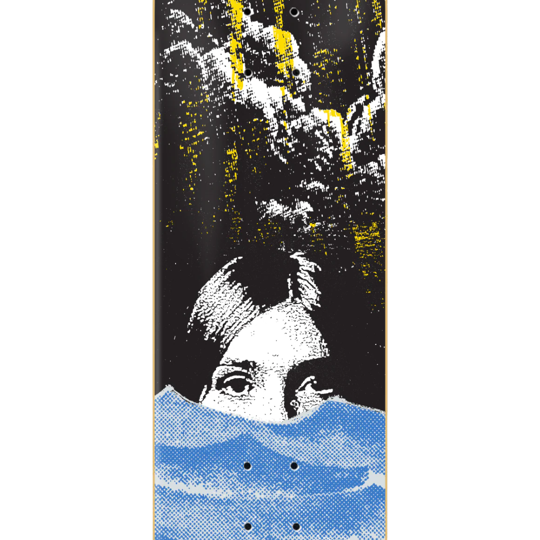 Wimer Into The Deep Deck - 8.5