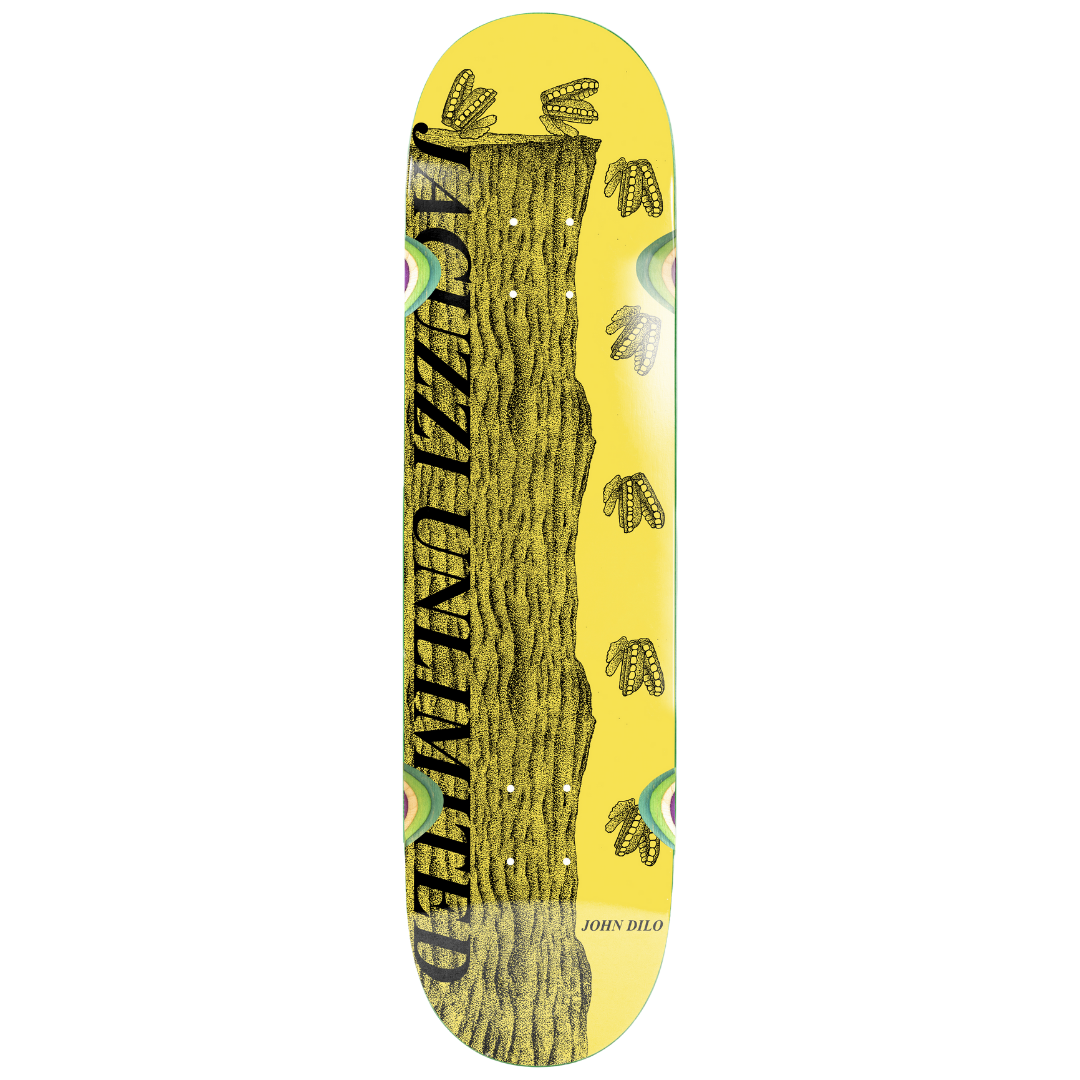 Jacuzzi John Dilo Wind Up EX7 Deck - 8.5