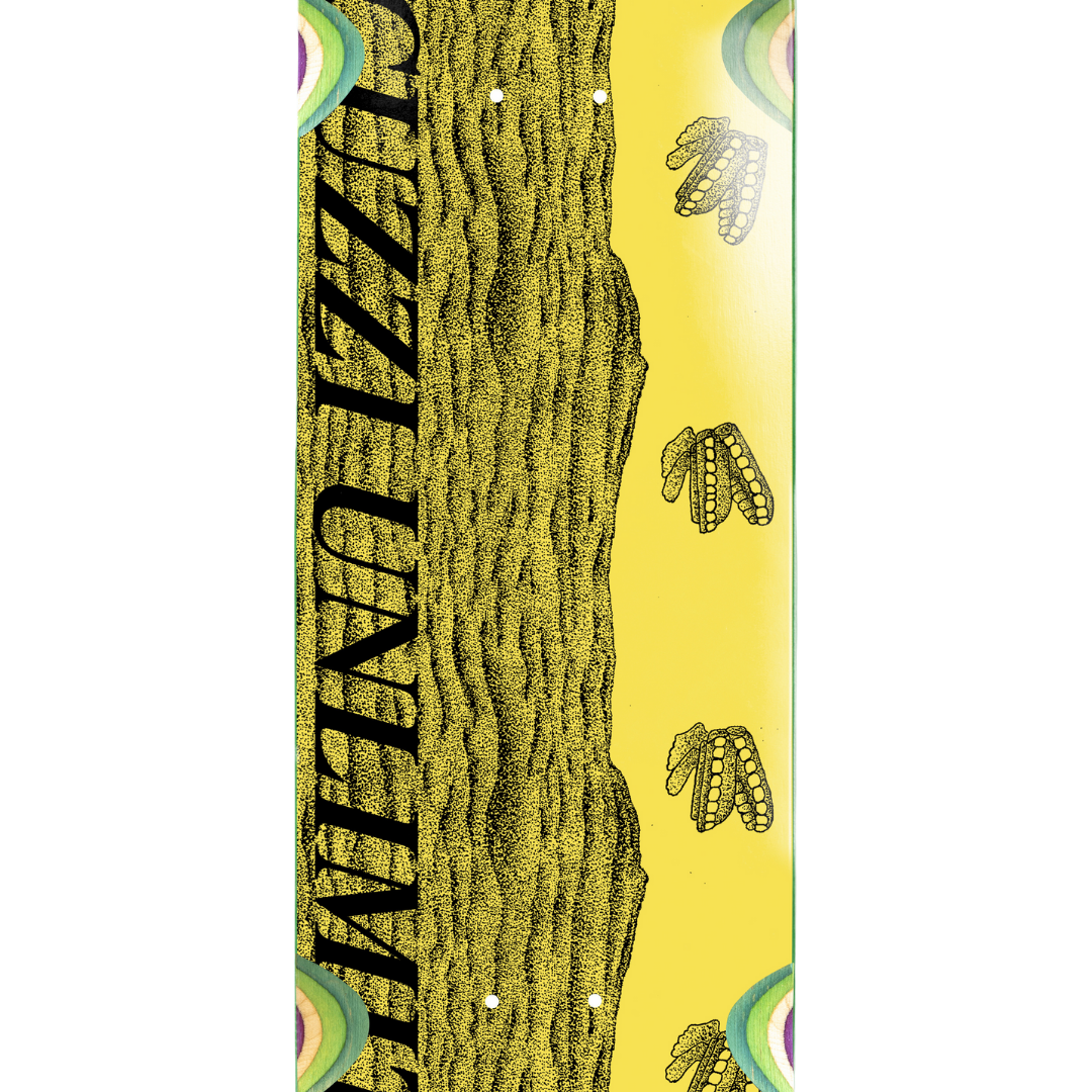 Jacuzzi John Dilo Wind Up EX7 Deck - 8.5