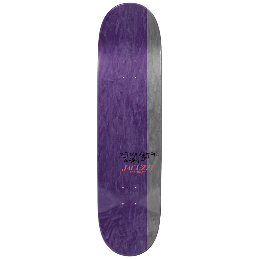 Jacuzzi John Dilo Wind Up EX7 Deck - 8.5