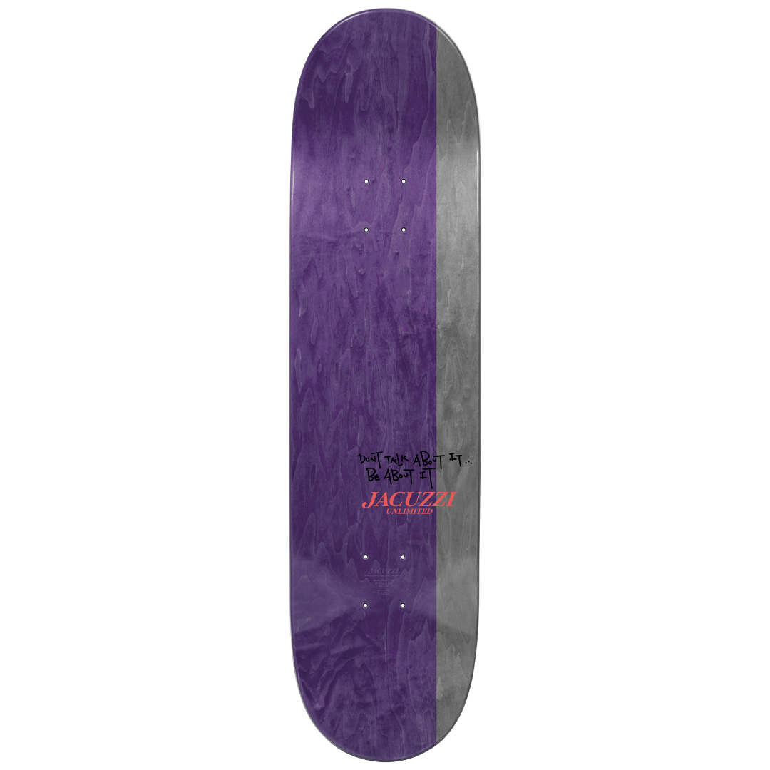 Jacuzzi John Dilo Wind Up EX7 Deck - 8.5