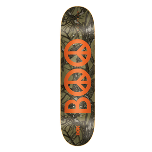 DGK Woodland Boo Deck - 8.25