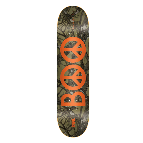 DGK Woodland Boo Deck - 8.25 – Pharmacy Boardshop