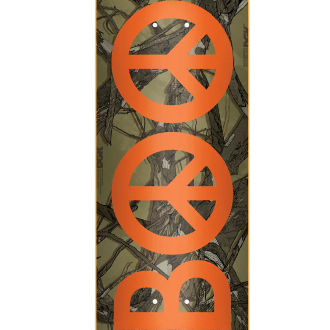 DGK Woodland Boo Deck - 8.25