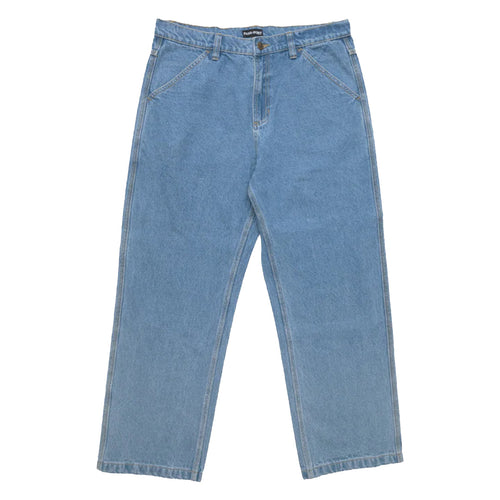 Pass~Port Workers Club Jean (Washed Light Indigo)