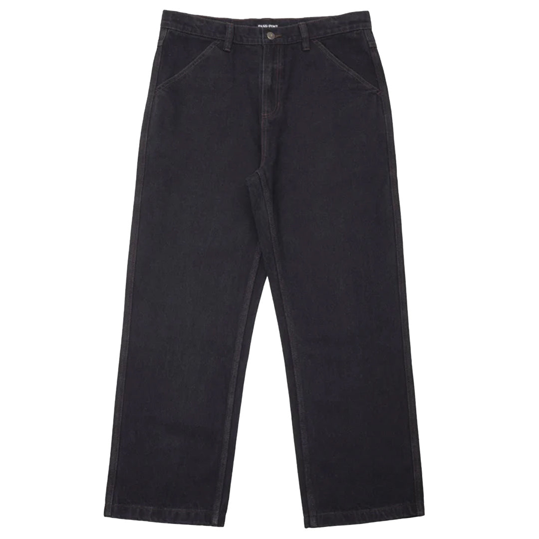 Pass~Port Workers Club Jean (Washed Black)