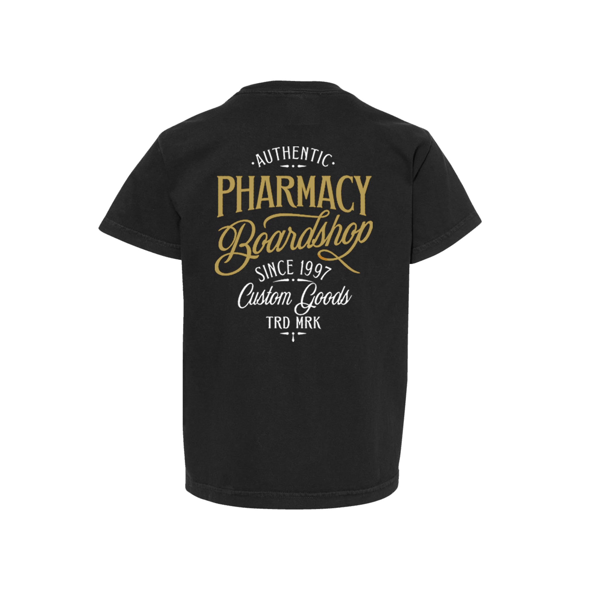 Pharmacy Kids Authentic Tee
