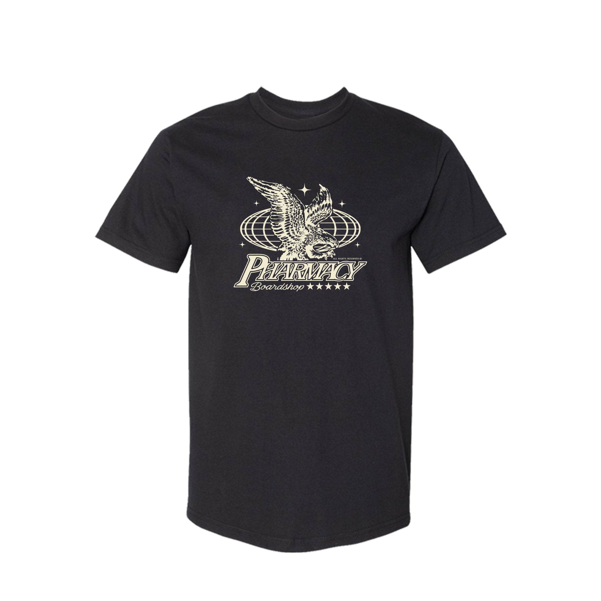 Pharmacy Kids Planet Eagle Tee