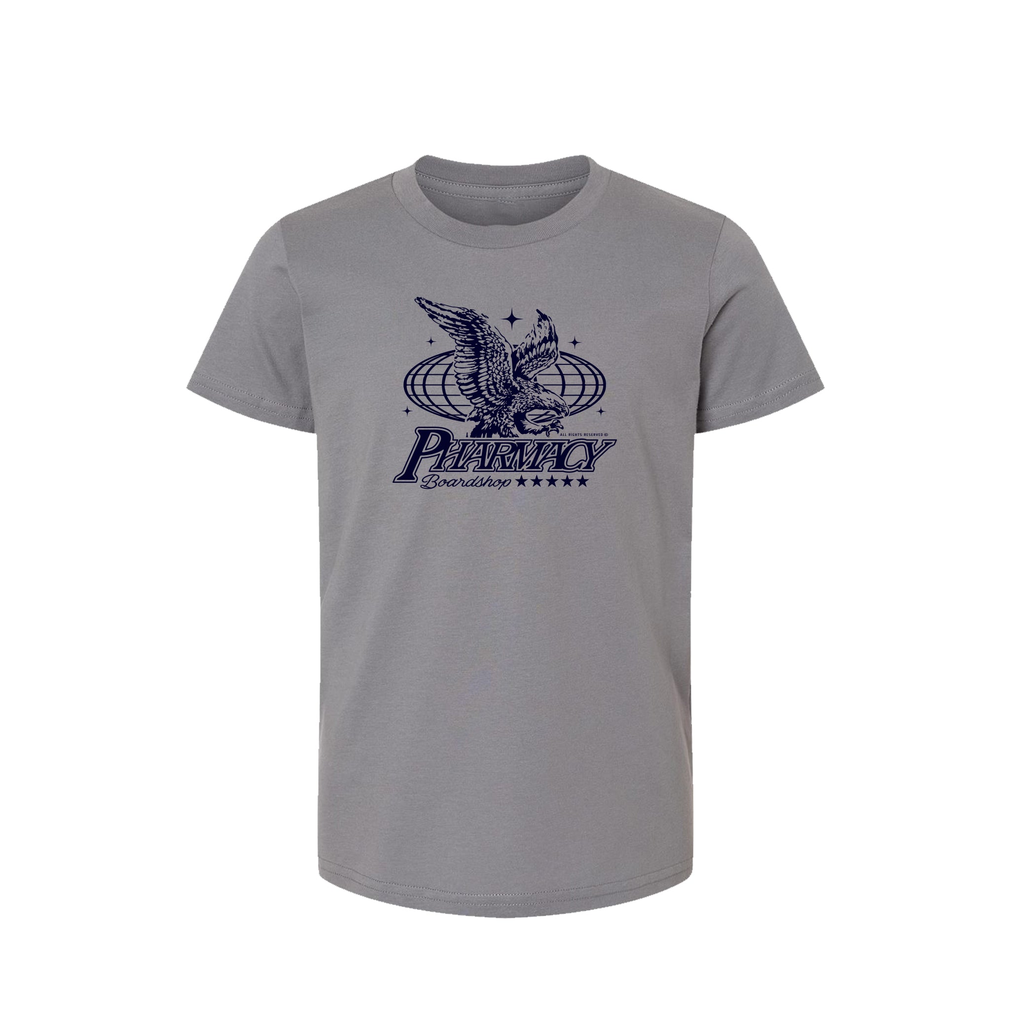 Pharmacy Kids Planet Eagle Tee