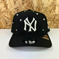NY Yankees 9Fifty Pearls Snapback Hat