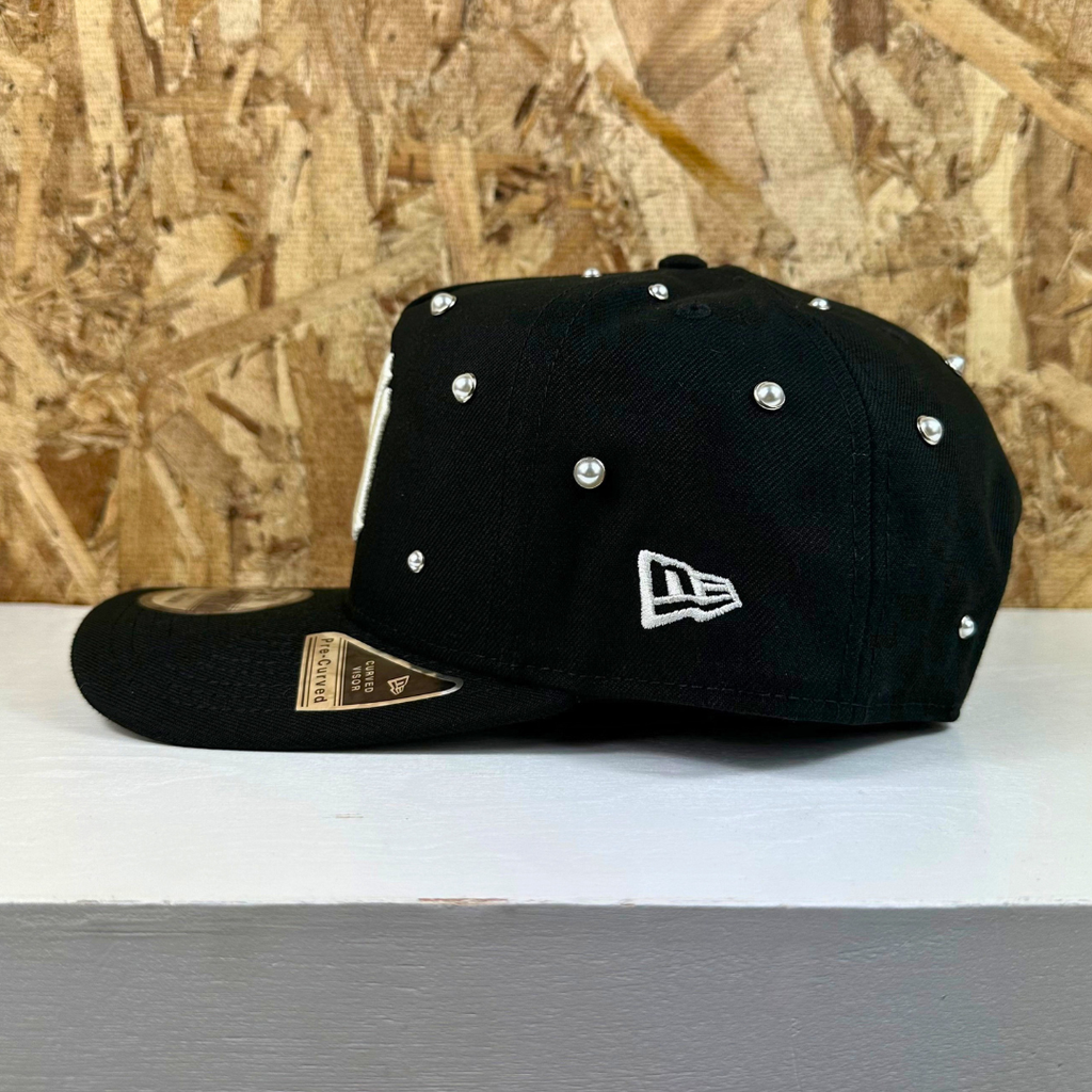 NY Yankees 9Fifty Pearls Snapback Hat