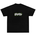 Kids Stencil Tee - Black
