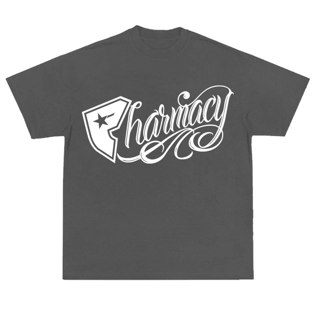 Toddlers Phamous Tee - Charcoal