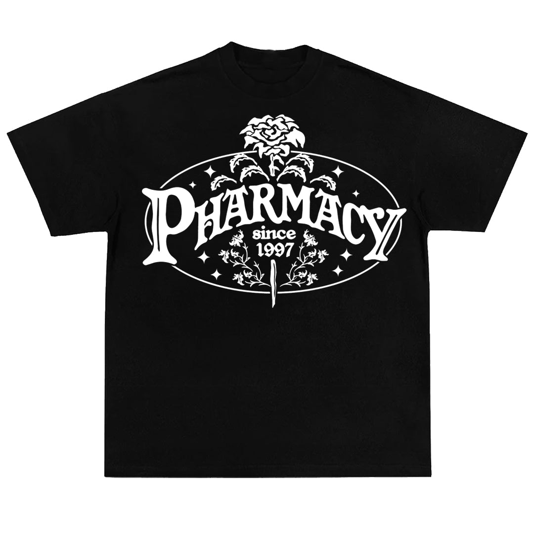 Toddlers Rosy Tee - Black