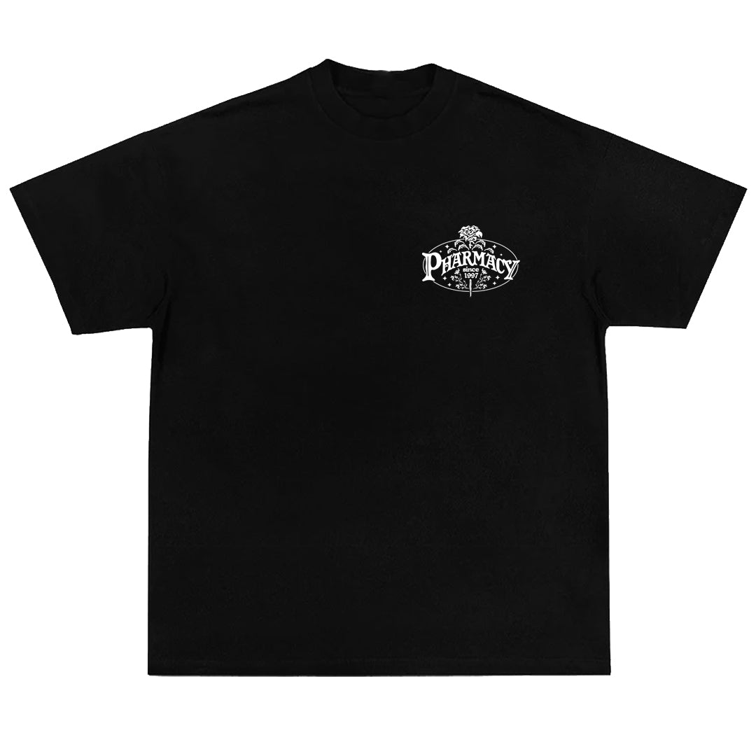 Toddlers Rosy Tee - Black