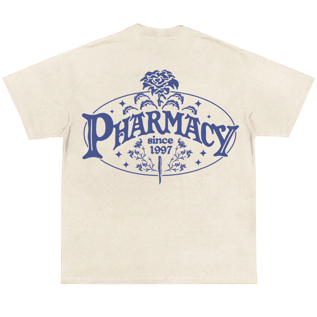 Toddlers Rosy Tee - Bone