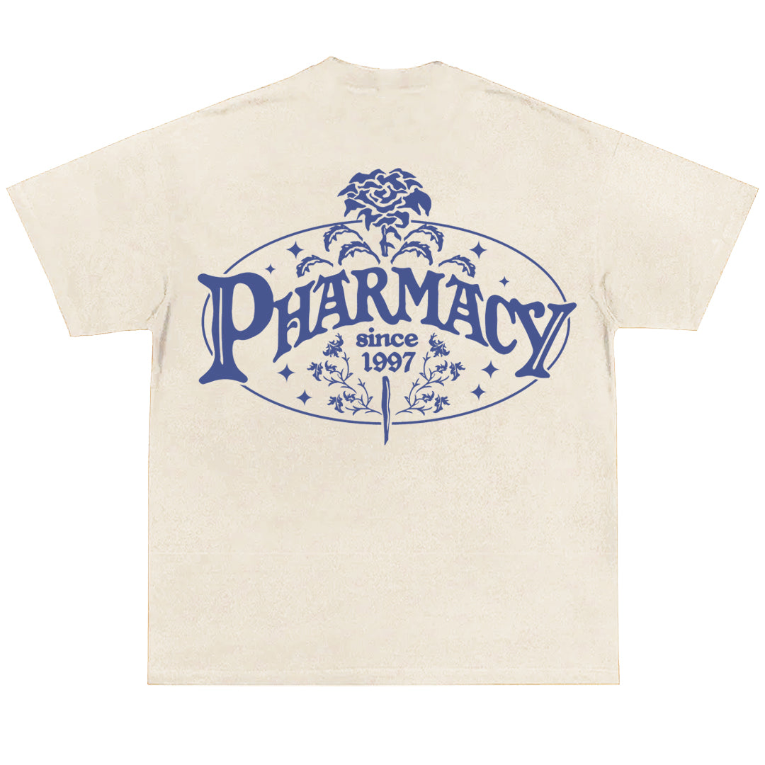 Toddlers Rosy Tee - Bone