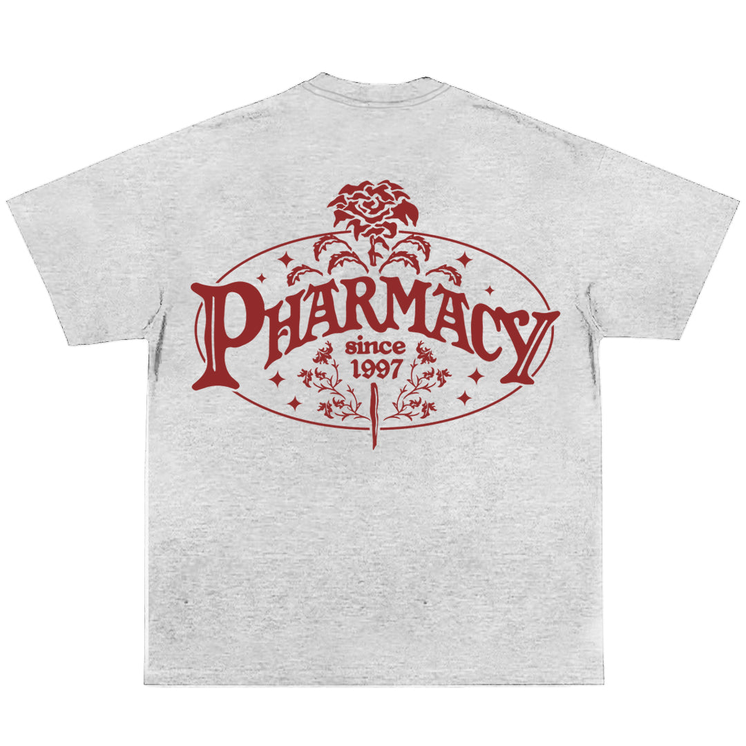 Kids Rosy Tee - Ash