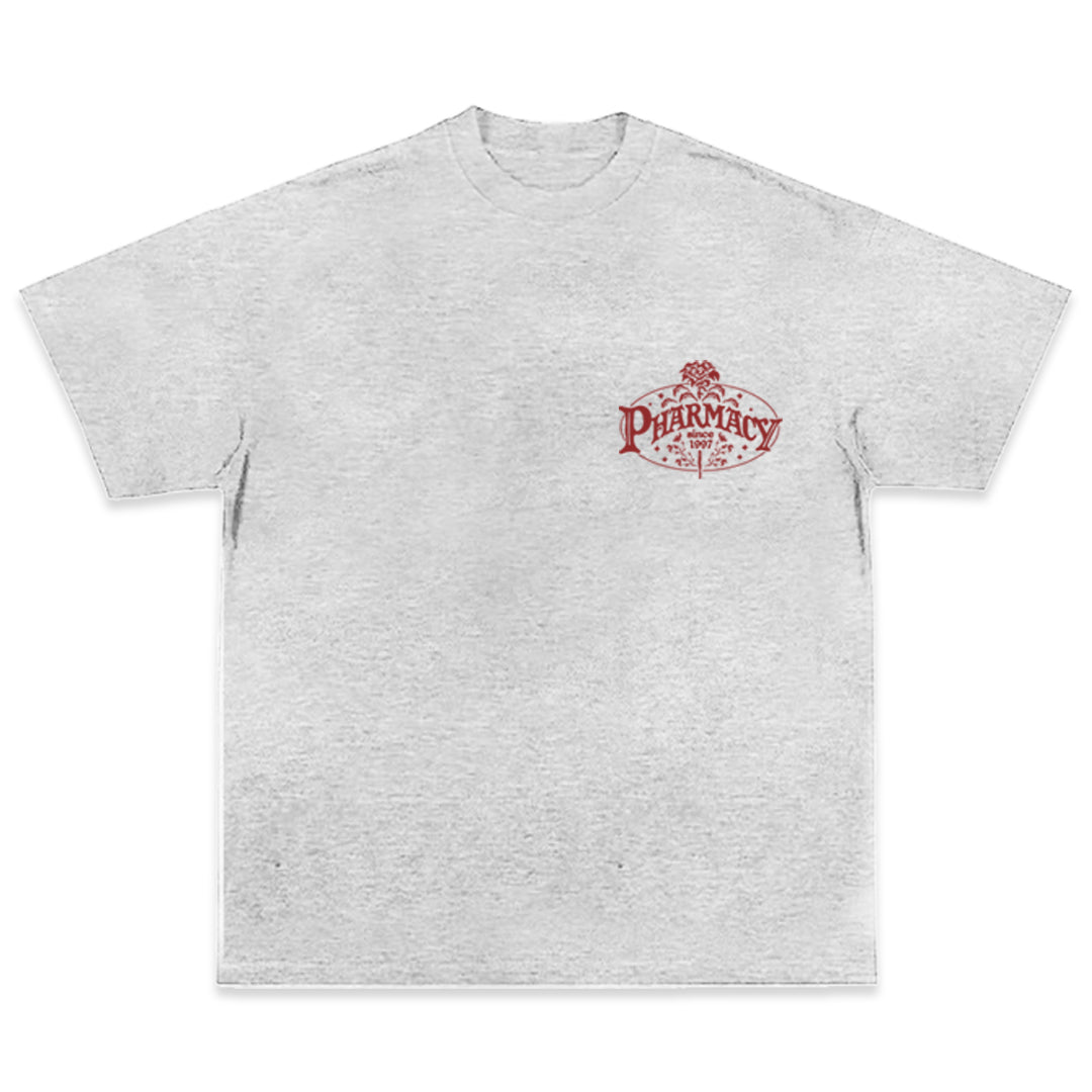 Kids Rosy Tee - Ash