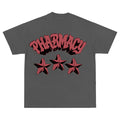 Toddlers Nautical Tee - Charcoal