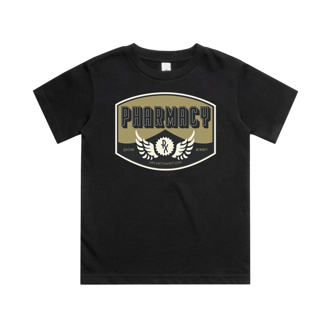 Pharmacy Youth Jenkins Tee