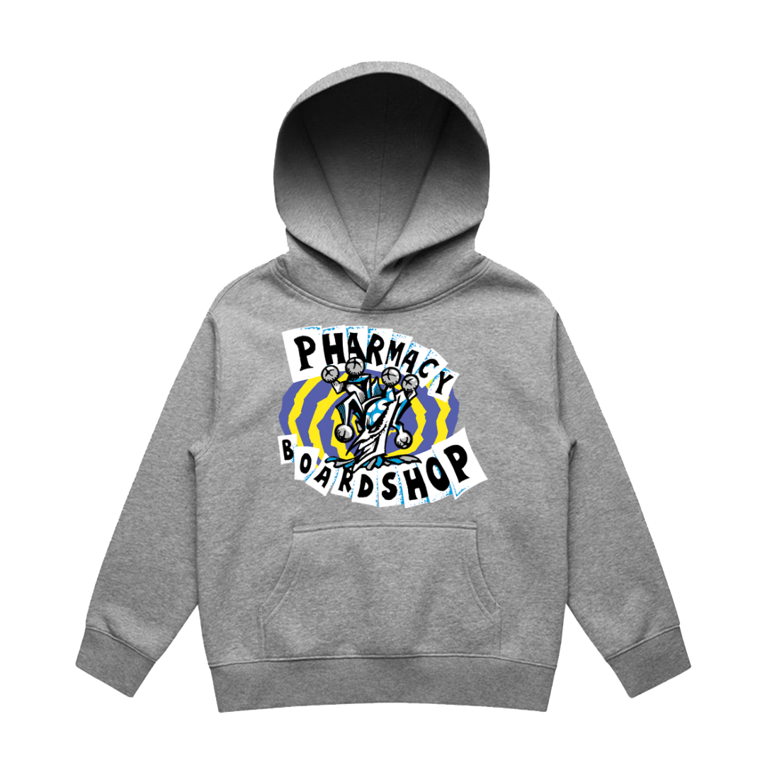 Pharmacy Youth Jest Do It Pullover (Grey)