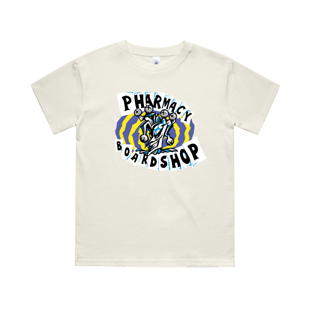 Pharmacy Youth Jest Do it Tee (Natural)