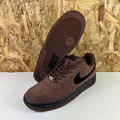 Nike SB Zoom Air Force 1 LT Chocolate/Black Chocolate Clair