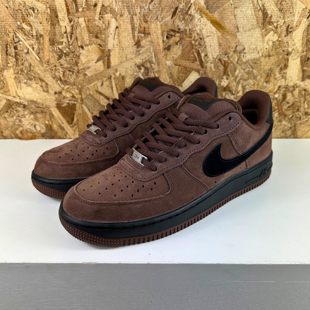 Nike SB Zoom Air Force 1 LT Chocolate/Black Chocolate Clair