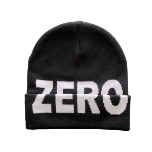 Zero Army Knit Beanie