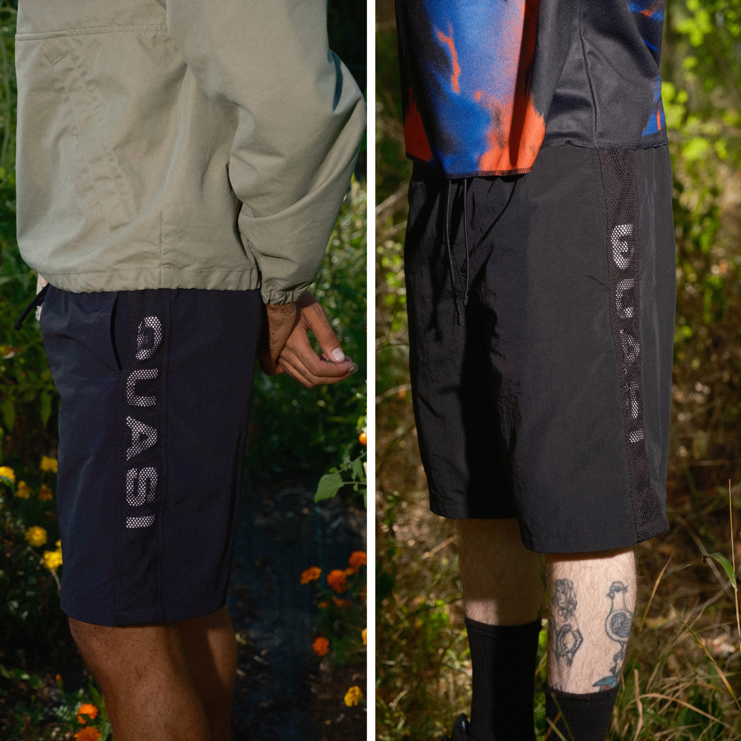 Quasi Mirror Short