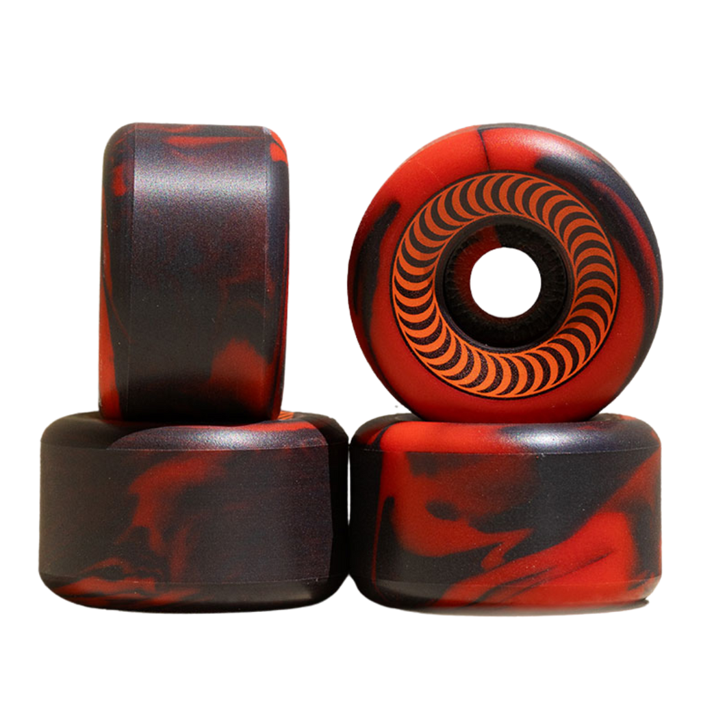 Formula Four OG Classic 54mm - Red/Black Swirl