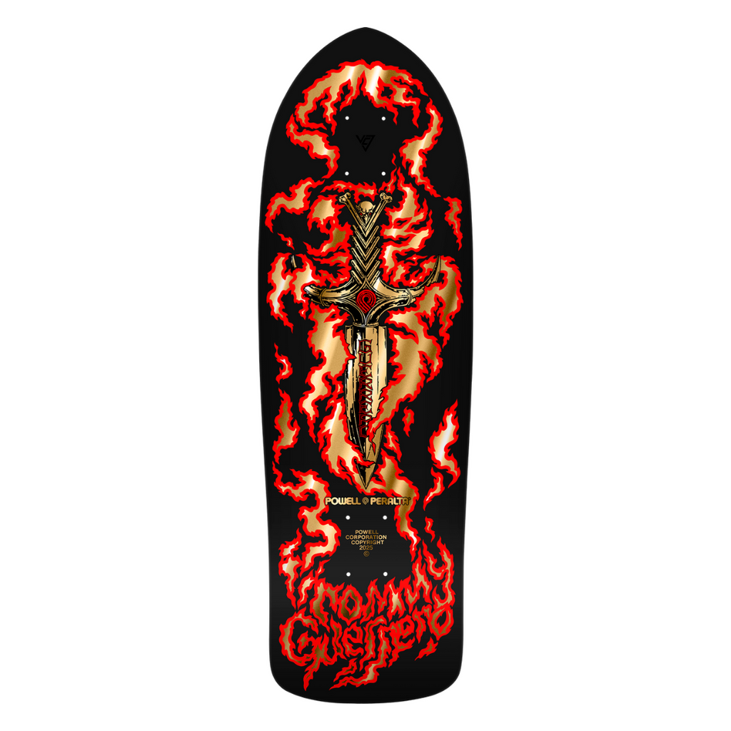 Tommy Guerrero  Series 16 - 9.75