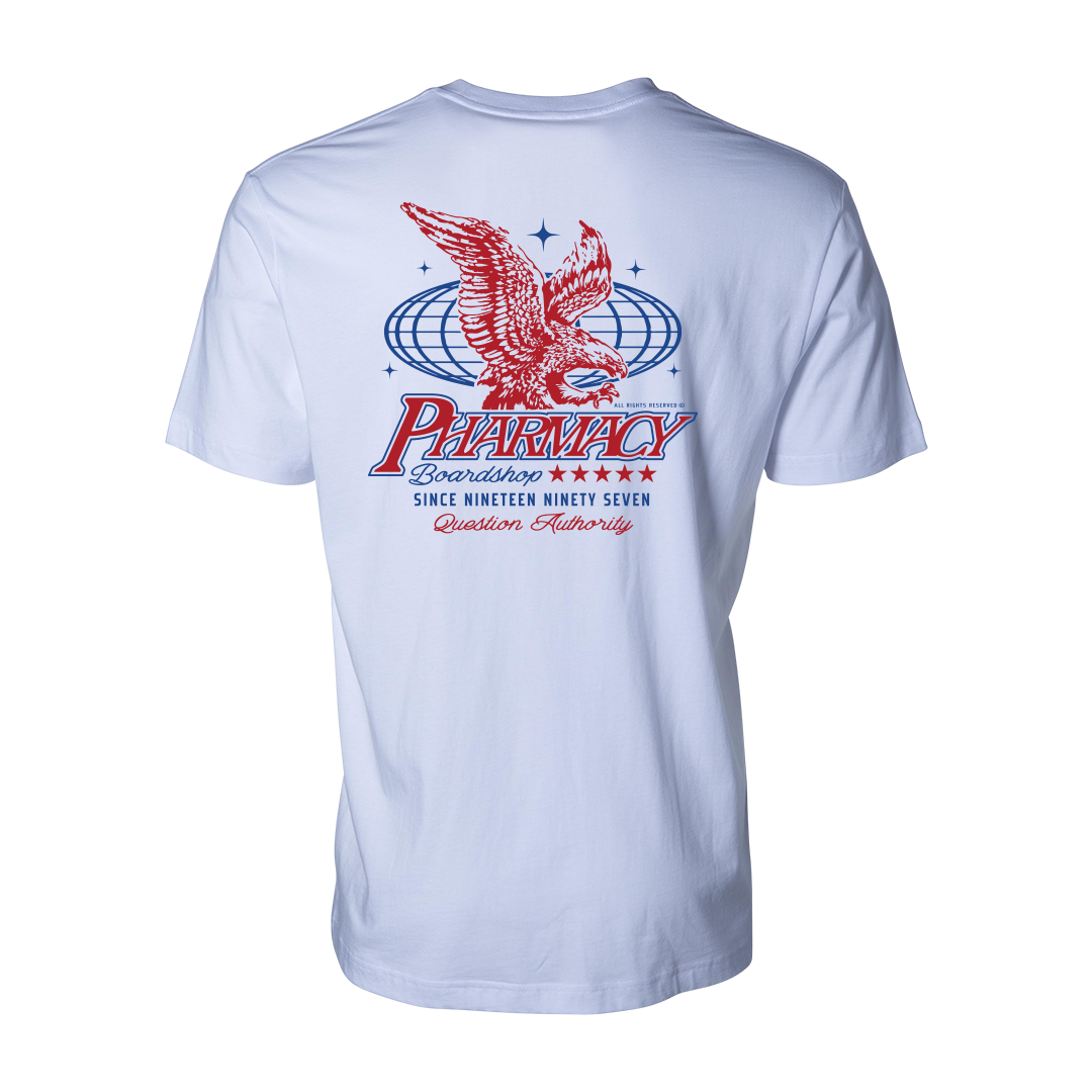 Pharmacy Planet Eagle Tee