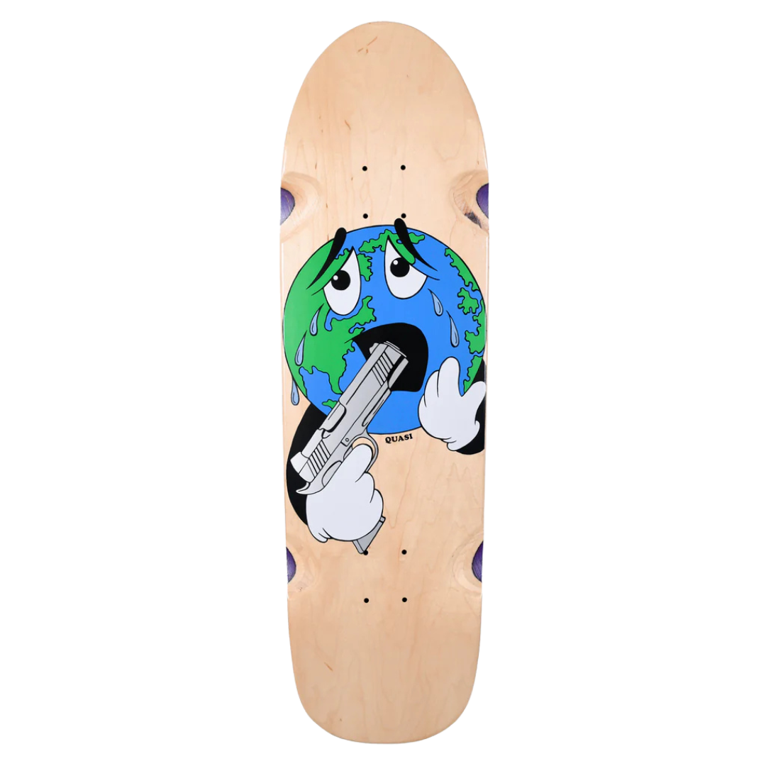 Quasi World Deck - 9.0