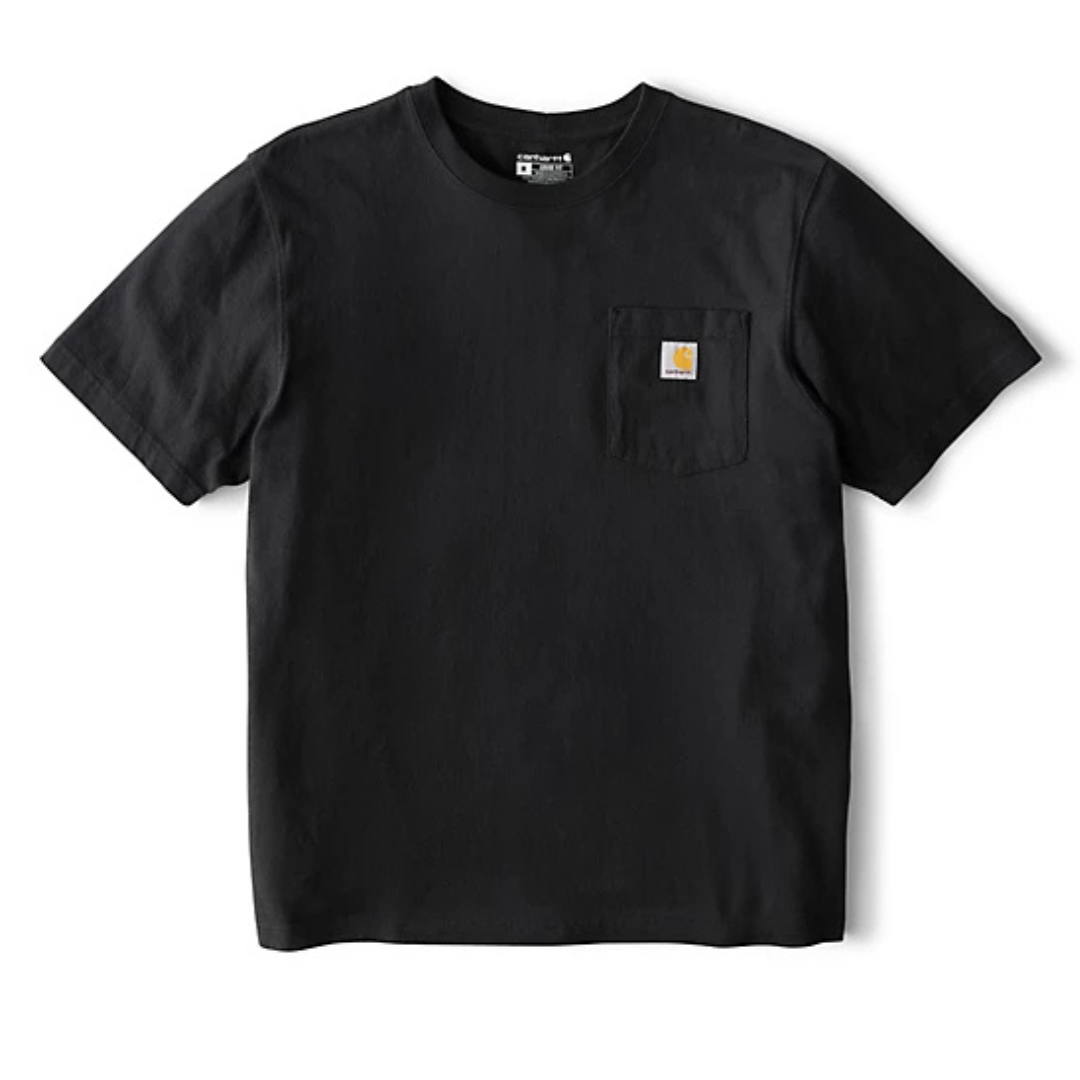 K87 Tee (Reg) - Black