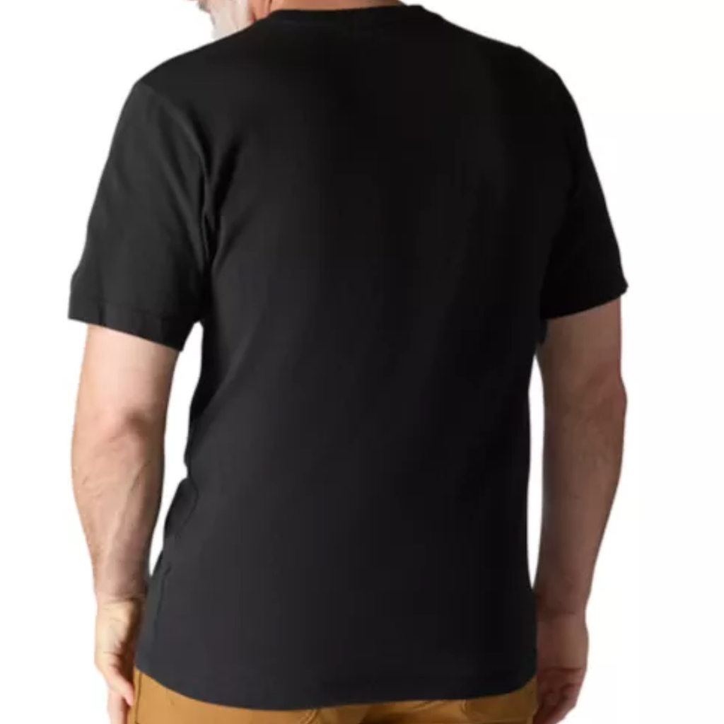K87 Tee (Reg) - Black
